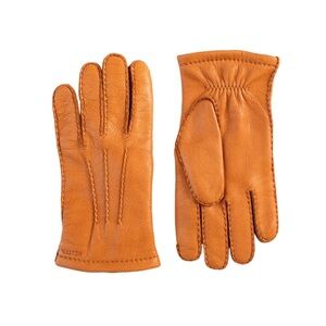 Hestra Matthew Glove 100% Deerskin Wool Lined 6.5